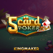 Poker 5 Lá f1688s