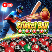 Roulette Bóng Cricket f1688s