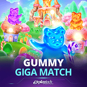 Kẹo Dẻo Giga Match f1688s